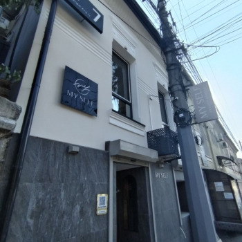 salon krasoty. ul vorovskogo